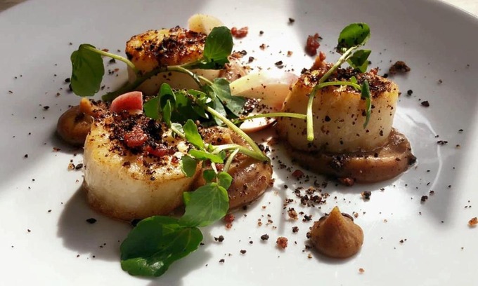Orford Bed & Breakfast | The Jolly Sailor, Orford