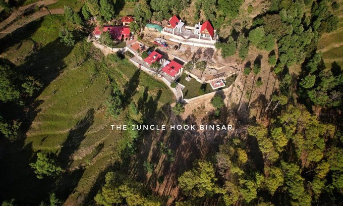 Binsar Resort | The Jungle Hook Binsar
