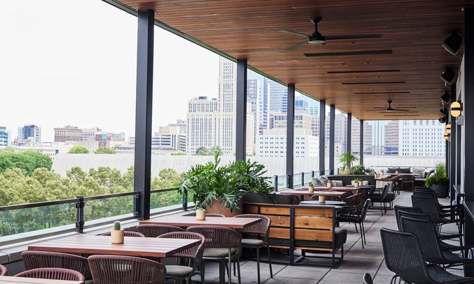 Scioto Mile Hotel | The Junto