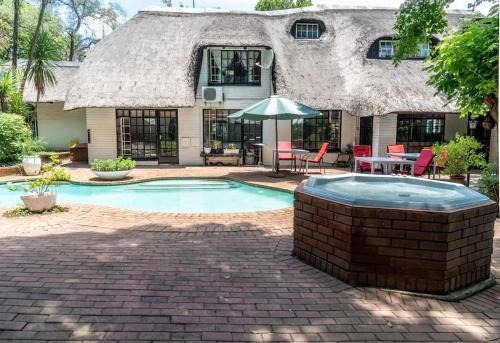Greater Johannesburg Metropolitan Area Apartment | The Juweel House