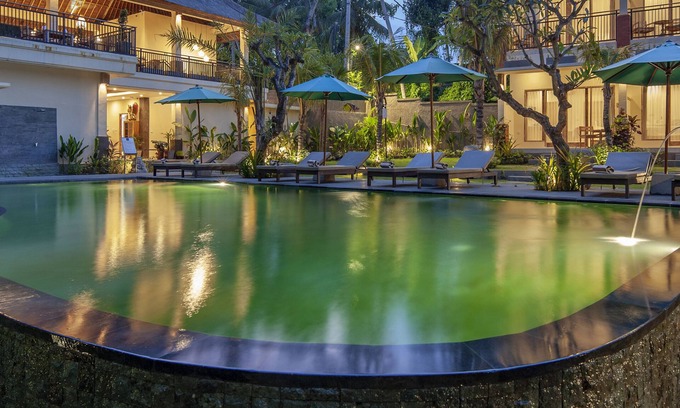 Ubud Bed & Breakfast | The Kalyana Ubud Resort