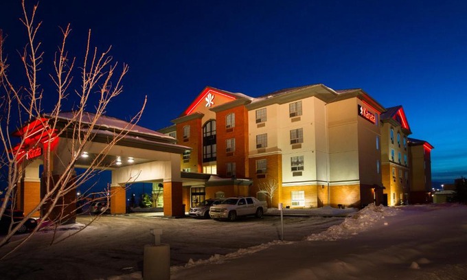 Fort Saskatchewan Hotel | The Kanata Fort Saskatchewan