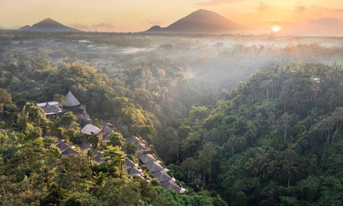Andong Villa | The Kayon Valley Resort