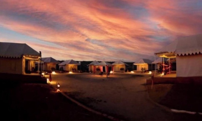 Jaisalmer Hotel | The Ker Camp Jaisalmer