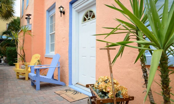 Stuart Hotel | THE KEY WEST SUITE AT OLD COLORADO INN