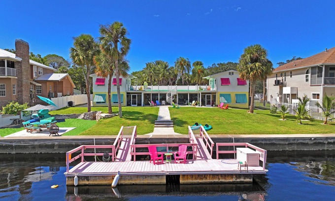 New Port Richey Estates House | The Keys Studio Apt
