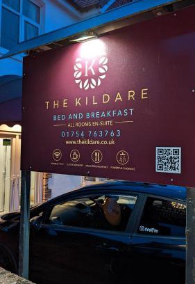 Skegness Bed & Breakfast | The Kildare