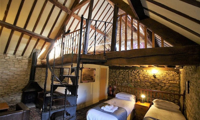 Chipping Norton Bed & Breakfast | The Kings Arms Chipping Norton