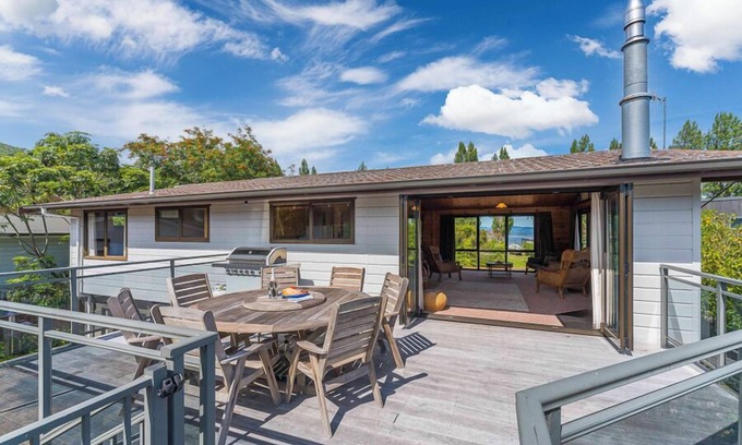 Kinloch House | The Kinloch Lake House