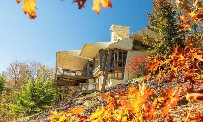 Highlands House | The Kite House Highlands, The Kite House Highlands, an exquisite designer house with spectacular vi