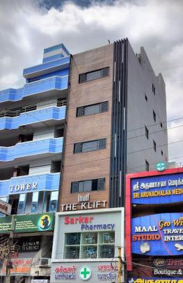 Vellore Hotel | The Klift