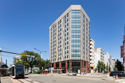 Sapporo City Centre Hotel | THE KNOT SAPPORO