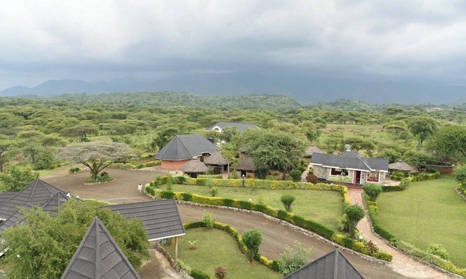 Baringo Hotel | The Koriema Resort