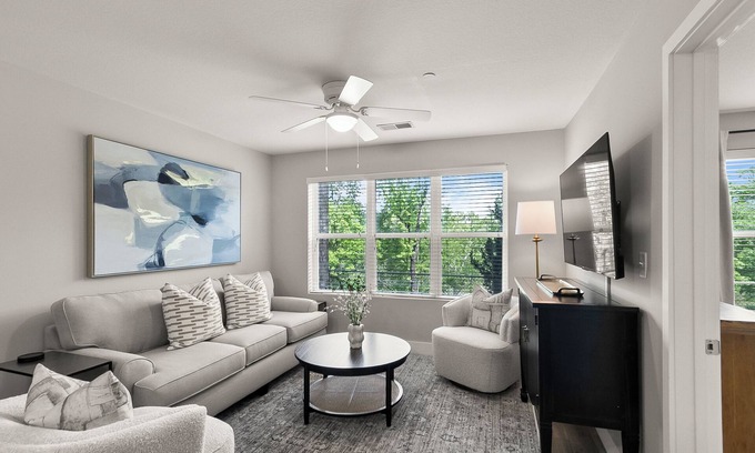 Tuscaloosa Condo | The Kristen 1st Floor Riverfront Condo with Pool & Gym Access