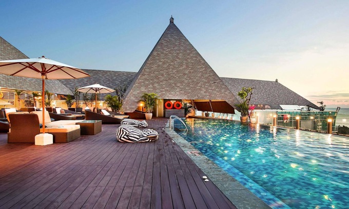Downtown Kuta Resort | The Kuta Beach Heritage Hotel Bali - Managed By AccorHotels