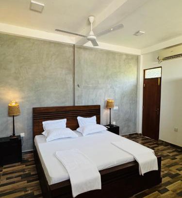 Wadduwa Bed & Breakfast | The La Nature Villa