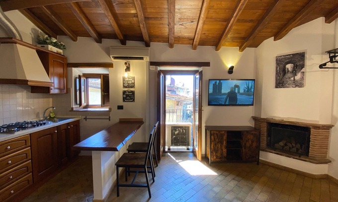 Lake Bracciano Apartment | The Lake Loft