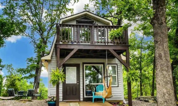 Cookson Cabin | The Lake Loft at Snake Creek