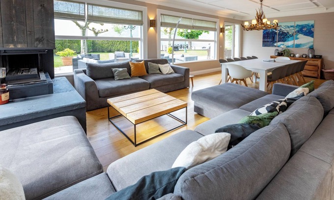 Doussard House | The Lakehouse Annecy