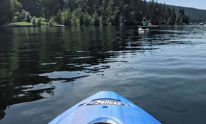 Blind Bay House | The 'LakeHouse' in the Shuswap at Blind Bay
