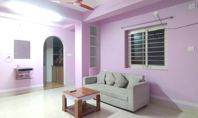 Agartala Apartment | The Lakeview Classic Homestay