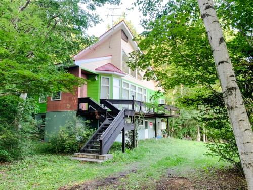 Toya House | The lakeview toya Shirokumanoyado