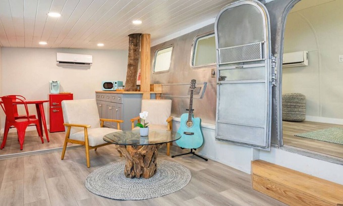 Key Largo Resort | THE LARGO AIRSTREAM