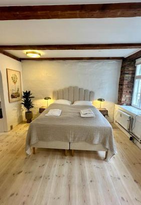 Copenhagen City Centre Apartment | The Latin quarter
