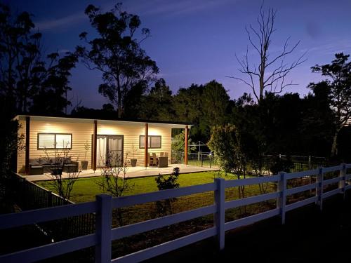 Moonee Beach House | The Lazy Roo accommodation