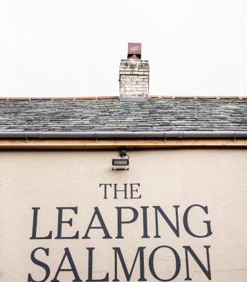 Clearbrook Hotel | The Leaping Salmon