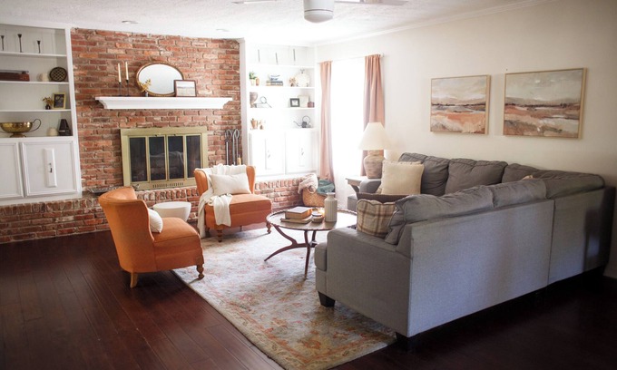 Norman House | The Legacy House - 6BR Home near OU campus