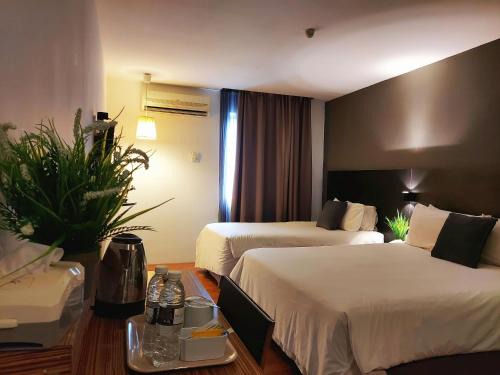 Kampung Tambak Bunga Hotel | The Leverage Lite Hotel - Kuala Kedah