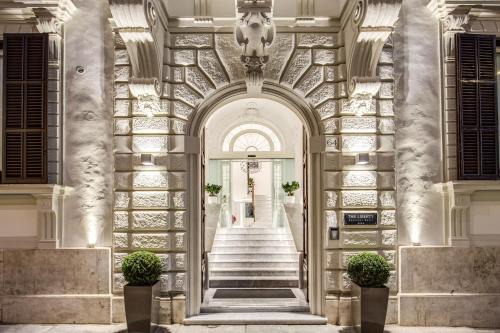 Rione XVIII Castro Pretorio Hotel | The Liberty Boutique Hotel