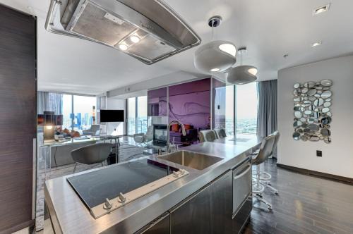 Las Vegas Hotel | The Lindo Cafaro Suite at Palms Place