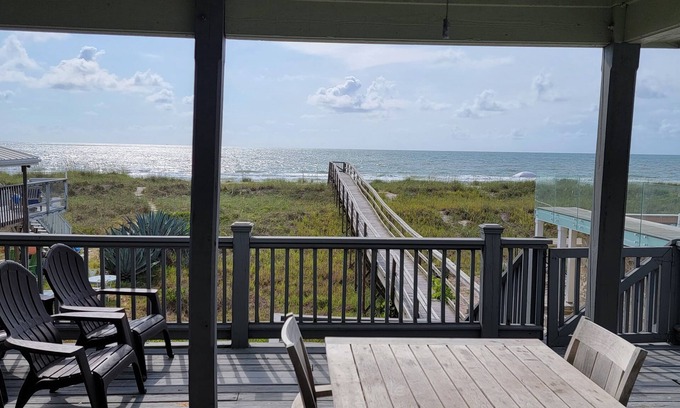 Ocean Cay House | The Little Big House on the Dunes!