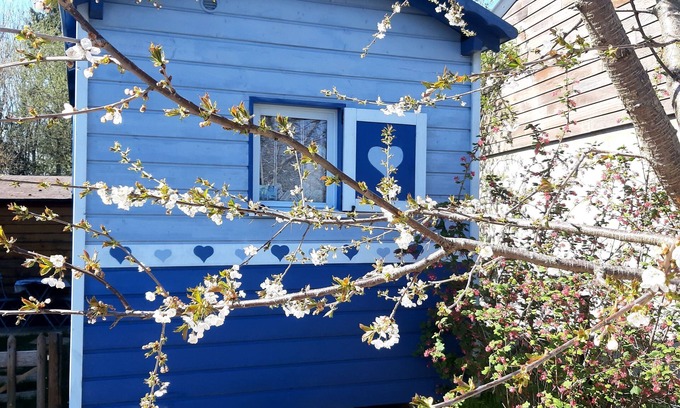 Hamois House | The Little Blue Caravan