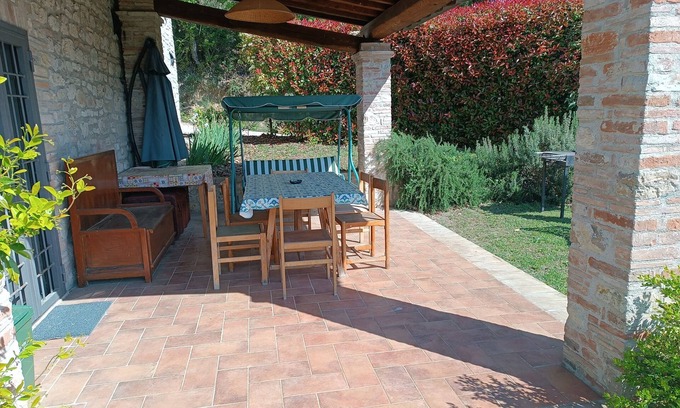 Loreto House | The Little Farm