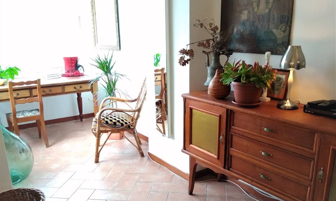 Montelaguardia Apartment | The little house in Perugia