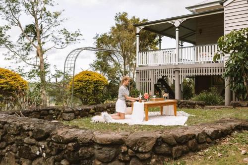 North Maleny House | The Little Queenslander - Maleny Circa 1888
