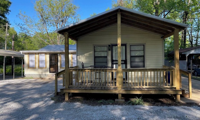 Sardis House | The Lodge at Sardis Lower Lake