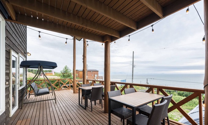 Ishikari Cabin | The Lodge Atsuta