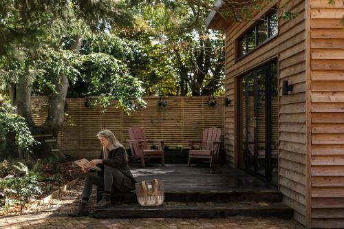 Burniston House | The Lodge, Burniston