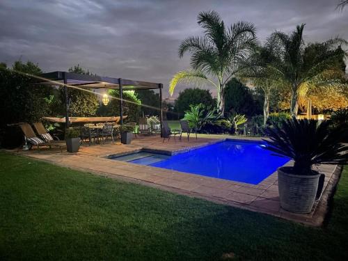 Pretoria House | The Lodge on Ilona