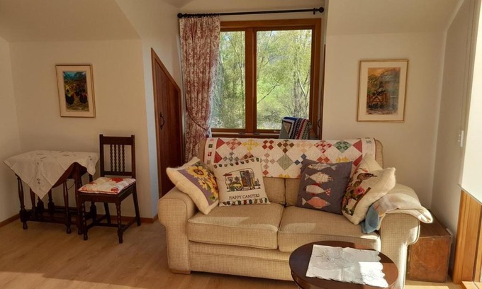 Brightwater Apartment | The Loft at The Last Straw