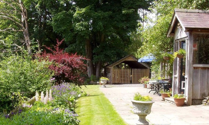 Rhayader Apartment | The Loft in the beautiful Rhayader