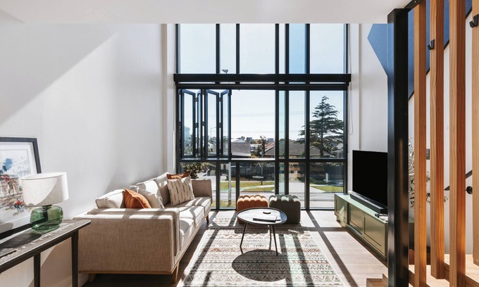 Mount Maunganui Apartment | The Loft ~ Mount Maunganui - Beyonder Holiday Homes