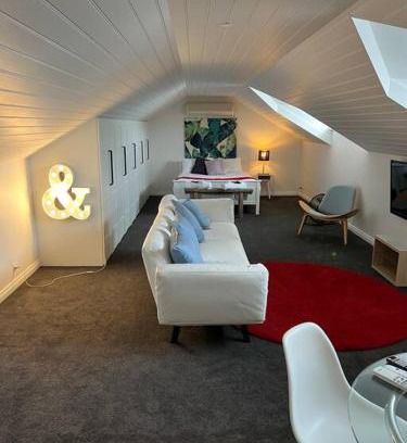Geelong Apartment | The Loft on Swanston