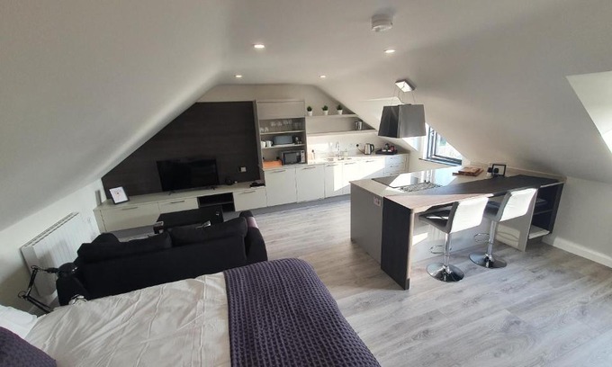 Portrush Apartment | The Loft , Portrush