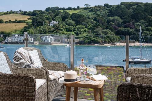 Salcombe House | The Lofthouse
