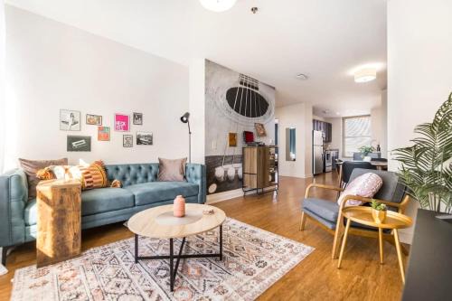Macon Apartment | The Lofts at Cherry DT w Amenities